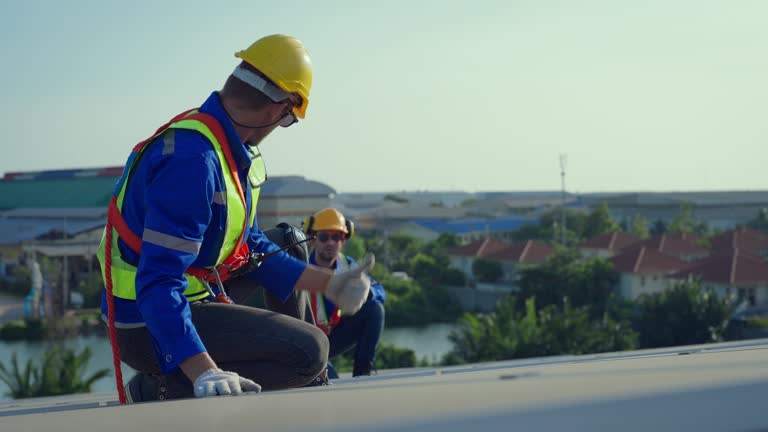 Best Roof Ventilation Installation  in Vicksburg, MI